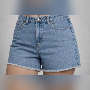 2/$20 Stylish Blue Denim Women's Jean Shorts